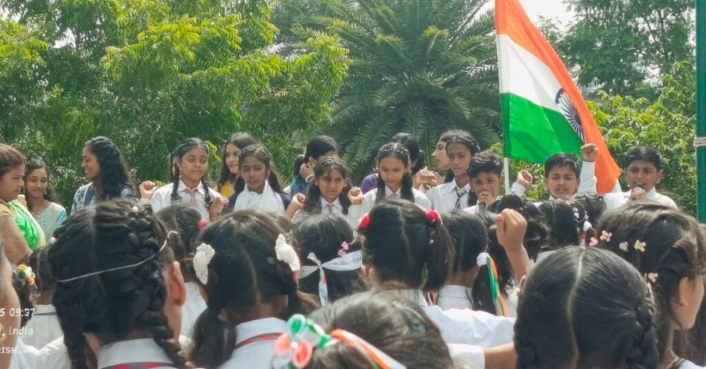 शिशु विकास विद्यालय पारू